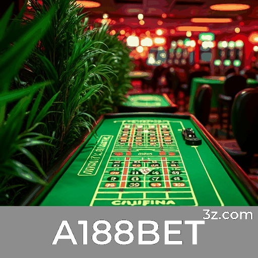 A188BET: Cassino Online Seguro e Divertido